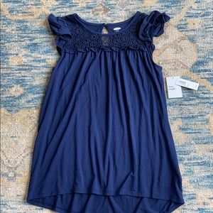 Tunic length top NWT